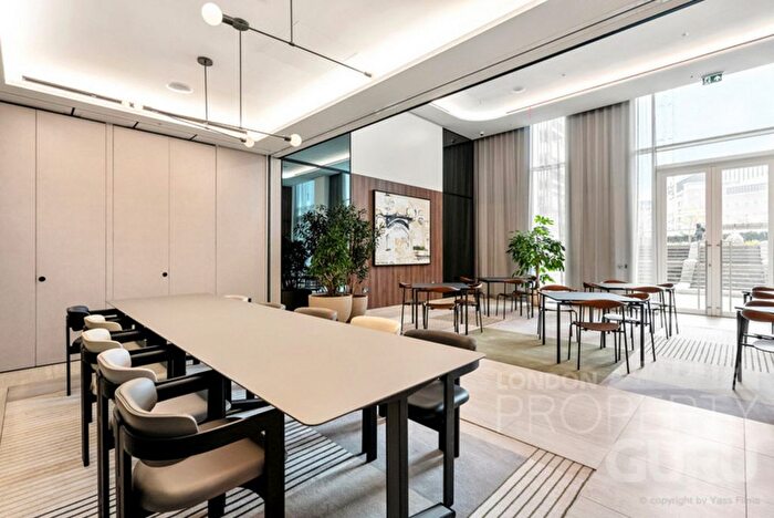 1 Bedroom Flat To Rent In White City Living, London, W12