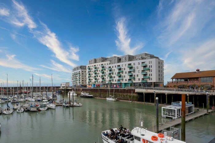 2 Bedroom Flat To Rent In The Boardwalk, Brighton Marina Village, Brighton, BN2