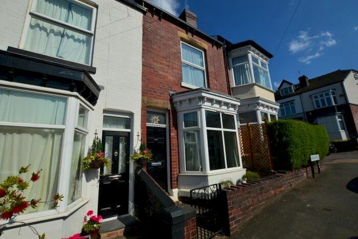 4 Bedroom Property To Rent In Murray Road, Sheffield, S11