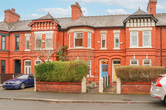 5 Bedroom Terraced House For Sale In Ayres Road, Old Trafford, M16