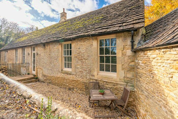 3 Bedroom Semi-Detached House To Rent In Upper Castle Combe, Chippenham, SN14