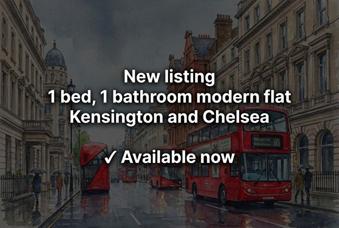 1 Bedroom Flat To Rent In Philbeach Gardens, London, SW5