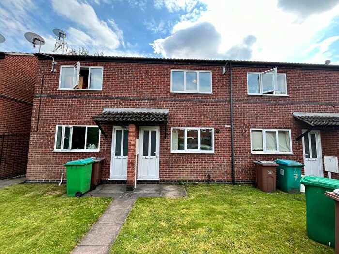 2 Bedroom House To Rent In Priory Mews, Lenton, NG7
