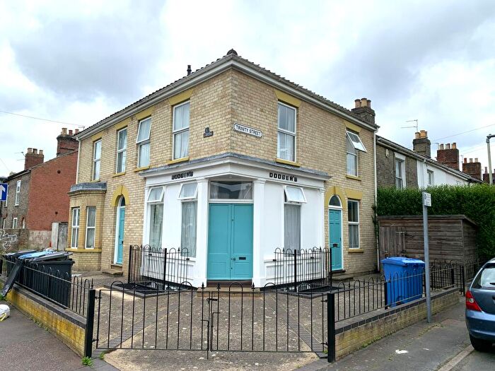 9 Bedroom End Of Terrace House To Rent In Cambridge Street, Norwich, Norfolk, NR2
