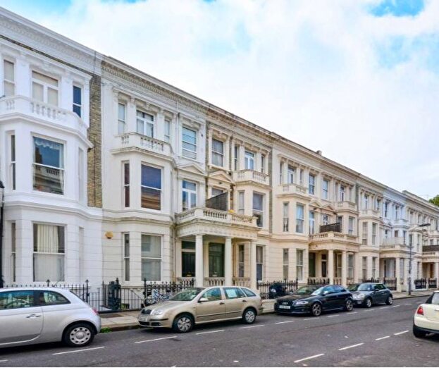 Studio To Rent In Fairholme Road, West Kensington, London, W14