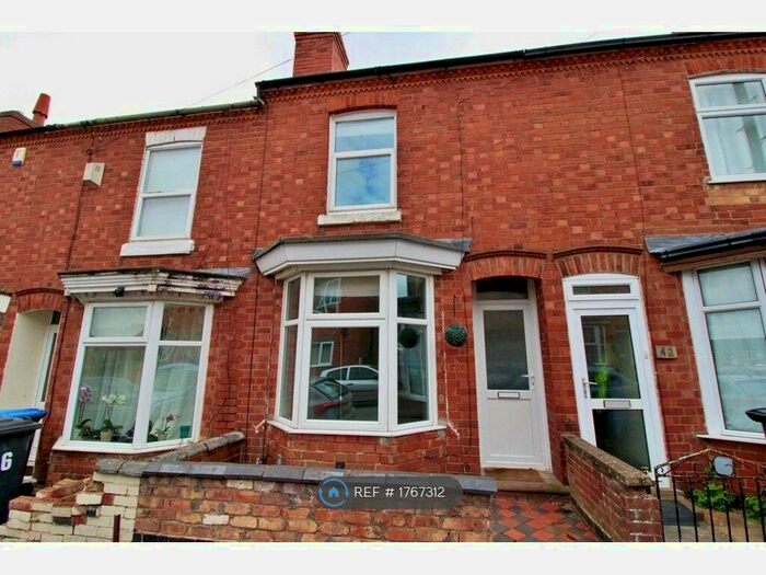 2 Bedroom Terraced House To Rent In Rokeby Street, Rugby, CV21