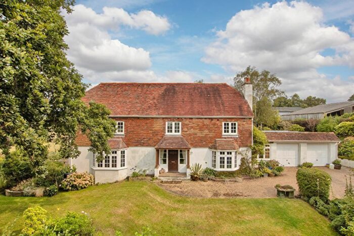 5 Bedroom Detached House For Sale In Bishops Lane, Hawkhurst Road, Cranbrook, Kent, TN17