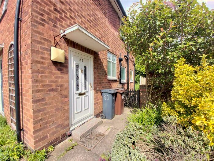 2 Bedroom Maisonette To Rent In Campden Green, Solihull, B92