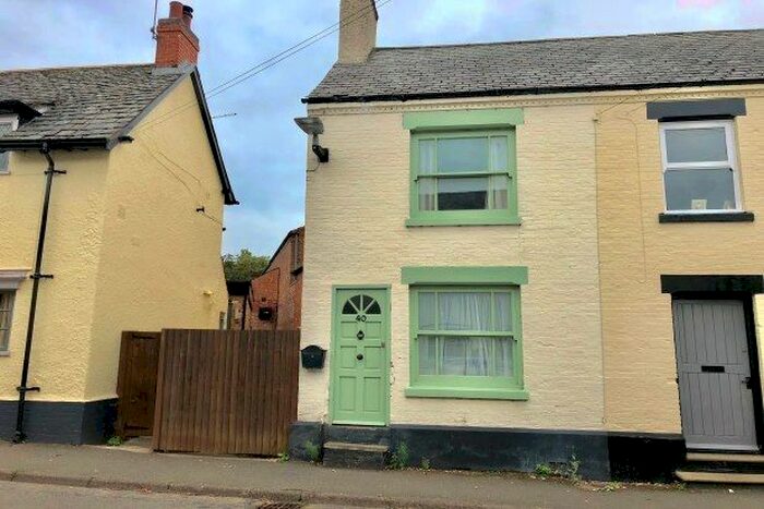 2 Bedroom End Of Terrace House To Rent In Main Street, Leicester, LE7