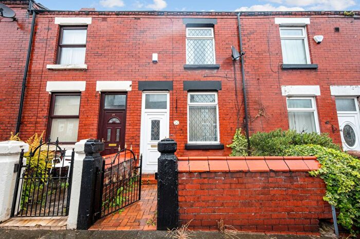 2 Bedroom Terraced House For Sale In Chamberlain Street, St. Helens, WA10