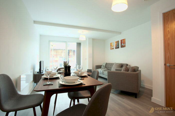2 Bedroom Apartment To Rent In Simpson Street, Manchester, Lancashire, M4