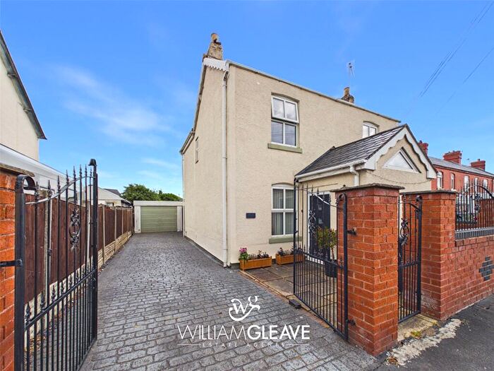 4 Bedroom Detached House For Sale In Phoenix Street, Sandycroft, Deeside, Flintshire, CH5