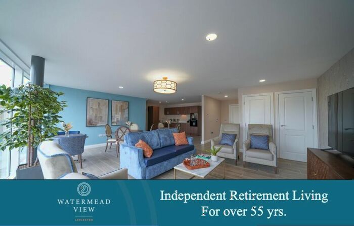 2 Bedroom Apartment For Sale In Melton Road, Leicester, LE4