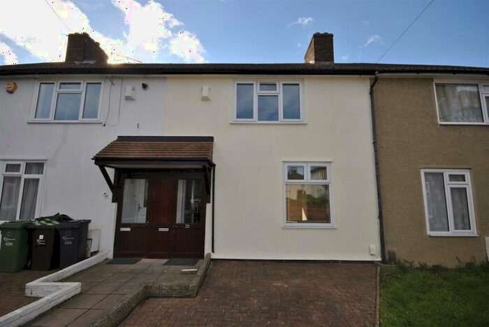 2 Bedroom Terraced House To Rent In Sterry Gardens, Dagenham, RM10