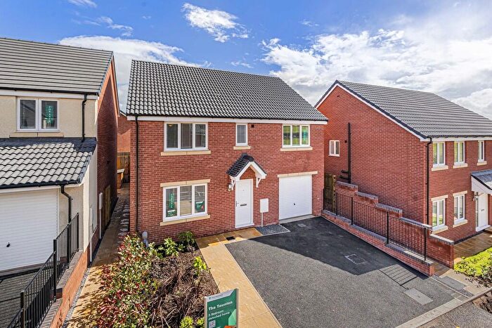 5 Bedroom Detached House For Sale In The Taunton, Plover Road, EX7