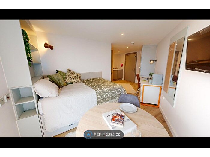 Studio To Rent In Premium Accessible Studio, Sheffield, S3