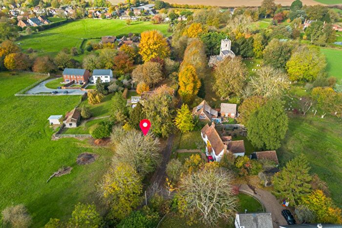 Garage / Parking For Sale In Bockings, Walkern, SG2