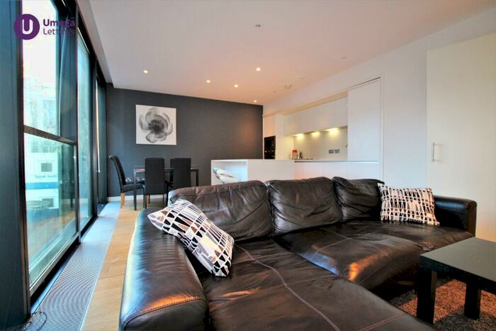 2 Bedroom Flat To Rent In Simpson Loan, Quartermile, Edinburgh, EH3