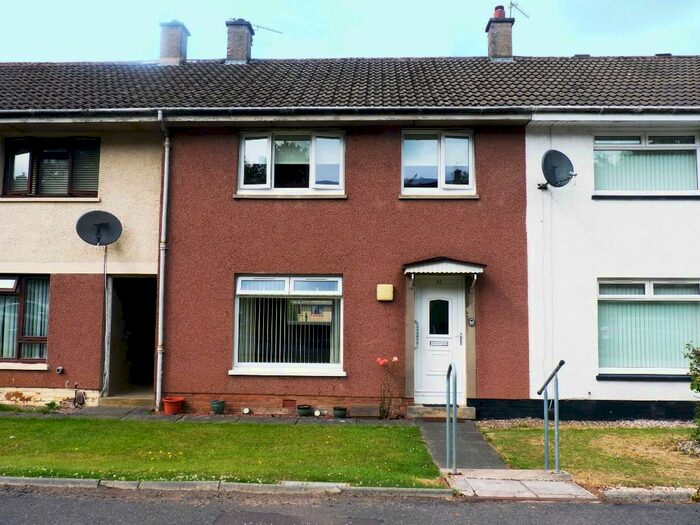 3 Bedroom Terraced House To Rent In Elphinstone Crescent, East Kilbride, G75