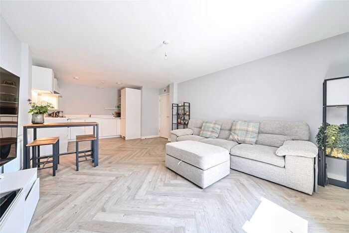 1 Bedroom Flat For Sale In Belgrave Road, Tunbridge Wells, Kent, TN1