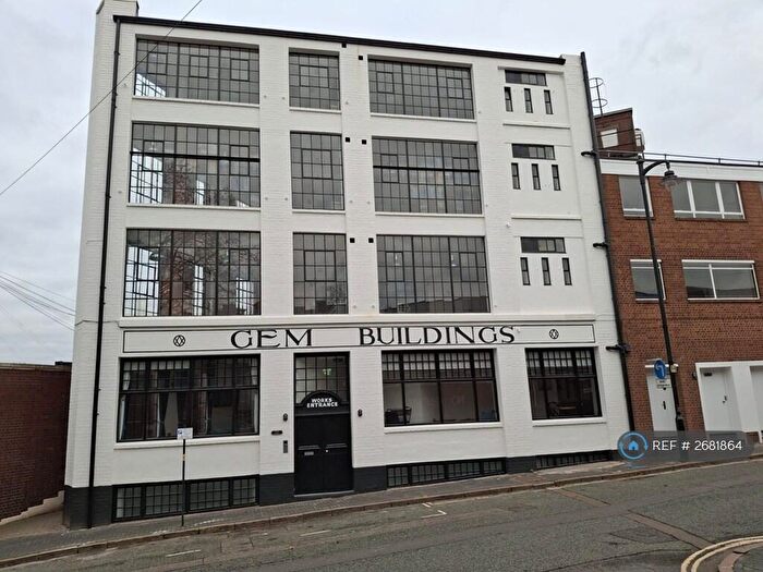 3 Bedroom Flat To Rent In Hockley Hill, Birmingham, B18