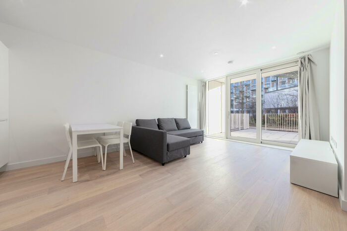 1 Bedroom Apartment To Rent In Carrick House, Royal Crest Avenue, Royal Wharf, London, E16
