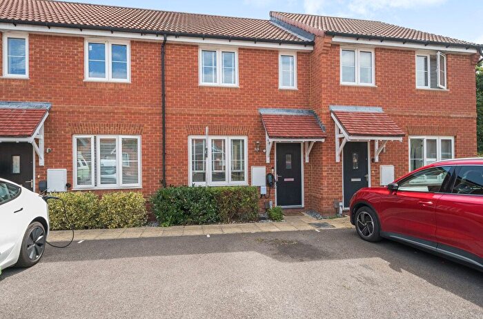 2 Bedroom Terraced House To Rent In Juno Close, Fareham, Hampshire, PO14