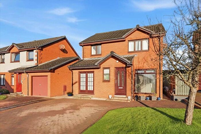 3 Bedroom Detached Villa For Sale In Craigridge Place, Dalgety Bay, KY11