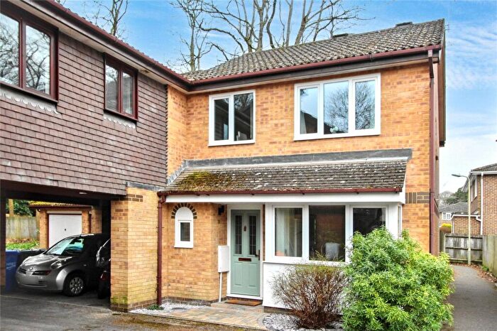 3 Bedroom End Of Terrace House To Rent In Wynne Gardens, Church Crookham, Fleet, Hampshire, GU52