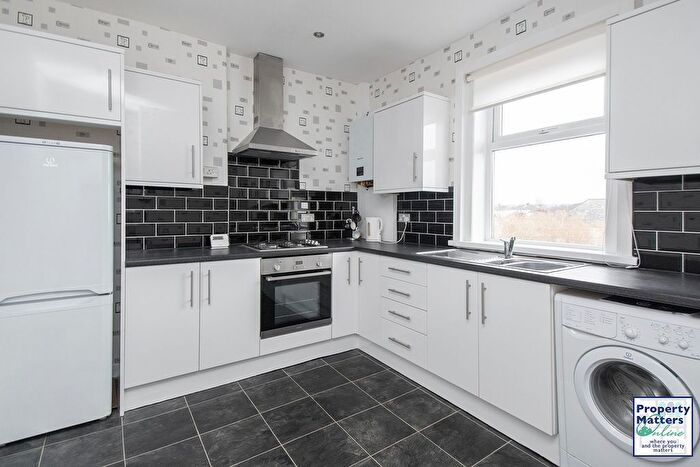 2 Bedroom Flat For Sale In Craigie Road, Kilmarnock, KA1