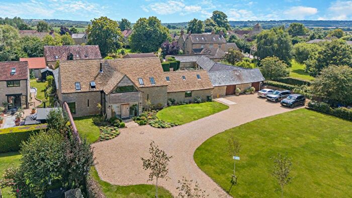 5 Bedroom Detached House For Sale In Oddington, Kidlington, Oxfordshire, OX5