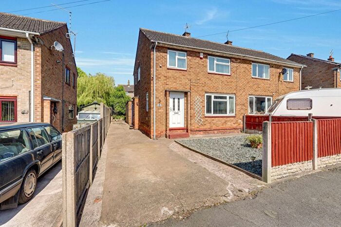 3 Bedroom Semi-Detached House For Sale In Kilvington Road, Arnold, NG5