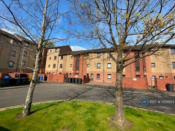 1 Bedroom Flat To Rent In Bon Accord Square, Clydebank, G81