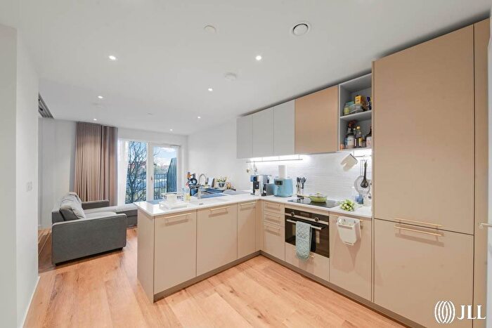 Apartment For Sale In Azure House, N8