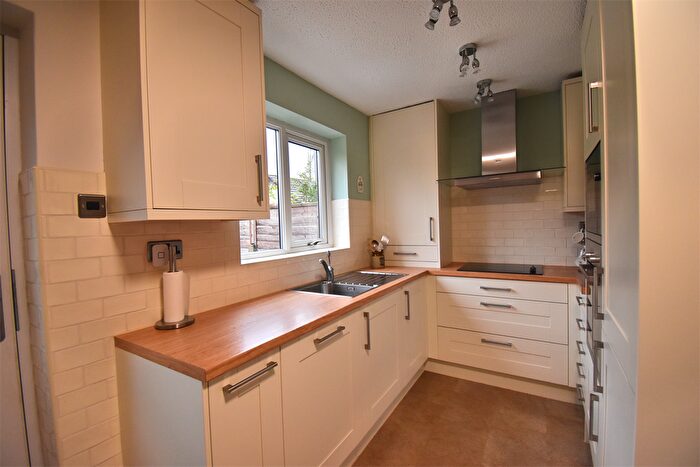 2 Bedroom Semi-Detached House For Sale In Woodbrook, Whaley Bridge, High Peak, SK23
