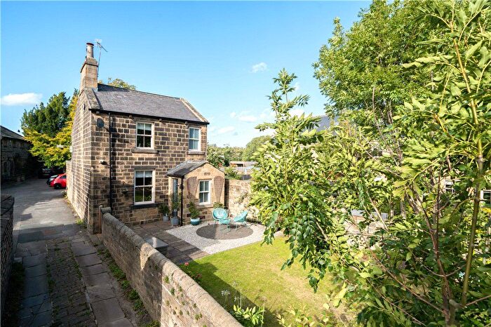 3 Bedroom Detached House For Sale In Main Street, Burley In Wharfedale, Ilkley, West Yorkshire, LS29