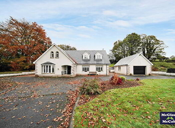 4 Bedroom Chalet Bungalows For Sale In Kettle Lane, Dungannon, BT71