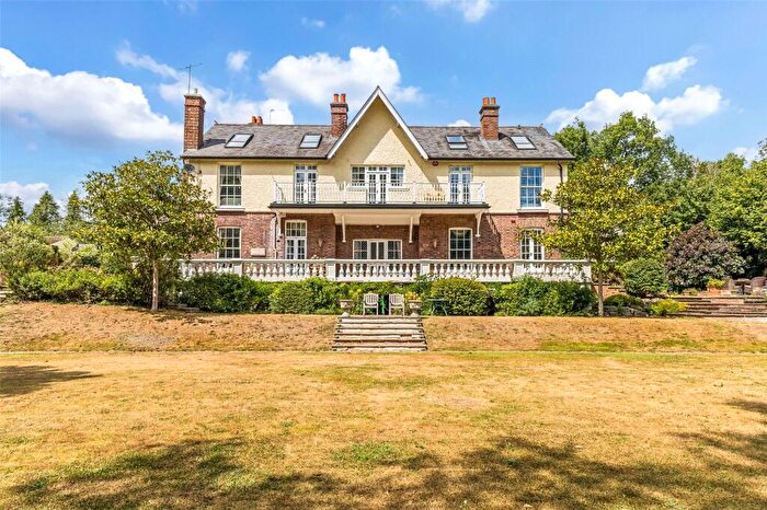7 Bedroom Detached House For Sale In Green Lane, Burnham Beeches, Buckinghamshire, SL1