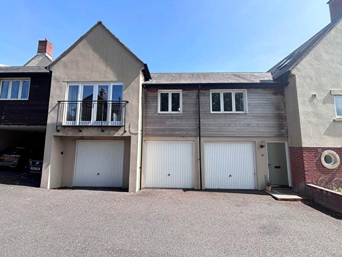 2 Bedroom Flat To Rent In Lower Westport, Wareham Town Centre, BH20
