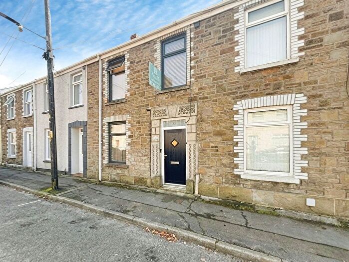 3 Bedroom Terraced House For Sale In Hendy, Pontarddulais, Swansea, Carmarthenshire, SA4