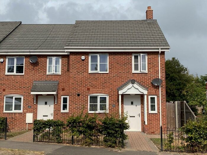 3 Bedroom End Of Terrace House For Sale In Meadow Terrace, Wrentham, NR34
