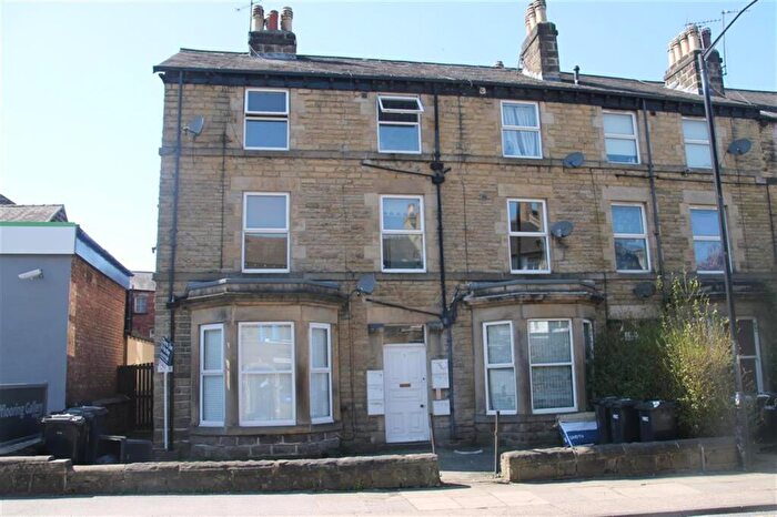 1 Bedroom Flat To Rent In Mayfield Grove, Harrogate, HG1