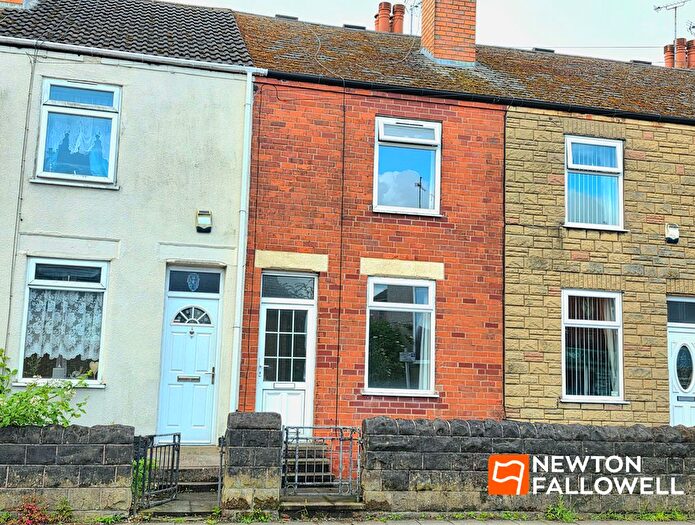 2 Bedroom Terraced House For Sale In Newgate Lane, Mansfield, NG18