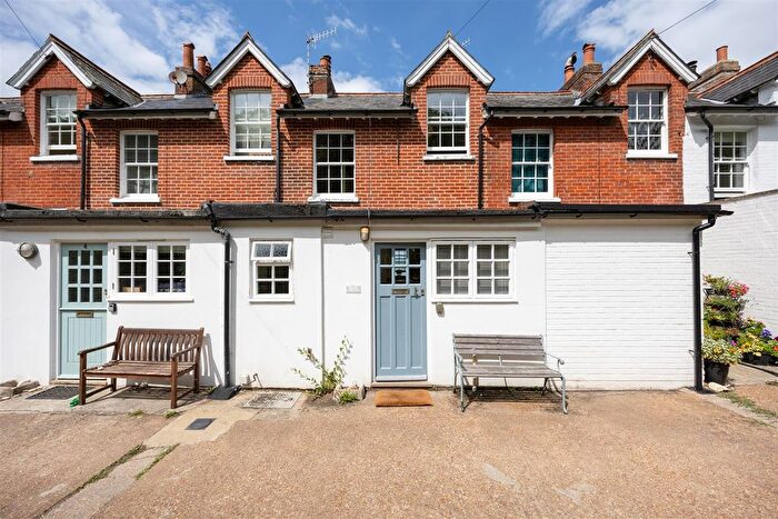 2 Bedroom Terraced House To Rent In Westhill Lane, Norton, Yarmouth, PO41