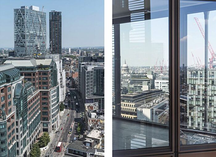 1 Bedroom Flat To Rent In Houndsditch, Bishopsgate, London, EC3A