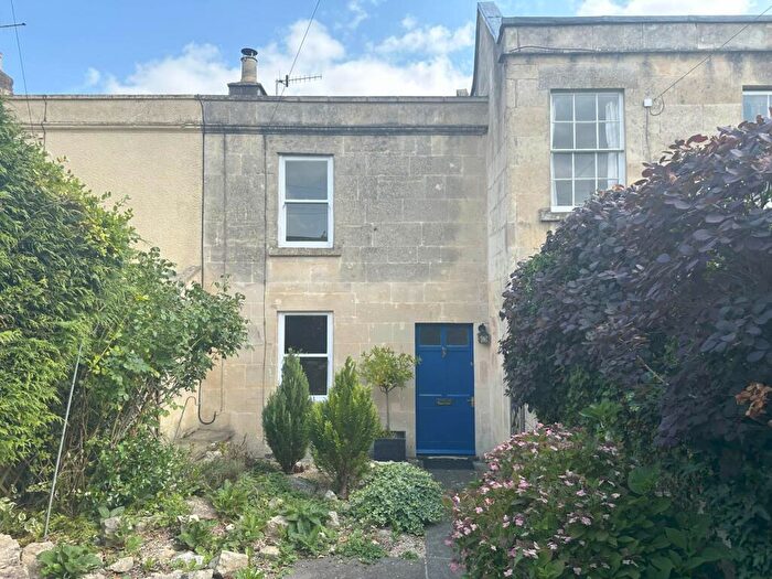 2 Bedroom Terraced House To Rent In Daffords Place, Larkhall, BA1