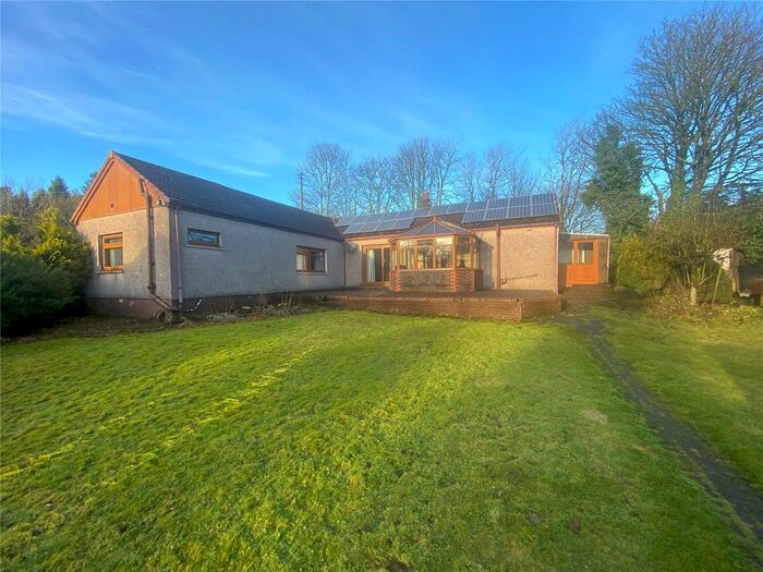 4 Bedroom Cottage For Sale In Longriggend, Airdrie, ML6