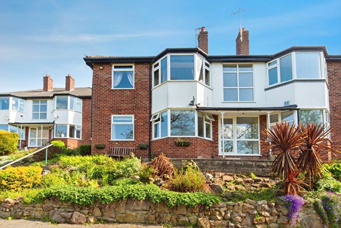 2 Bedroom Flat For Sale In Ingestre Road, Oxton, CH43