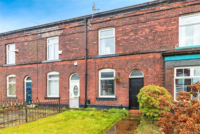2 Bedroom Terraced House For Sale In Devon Street, Bury, Greater Manchester, BL9
