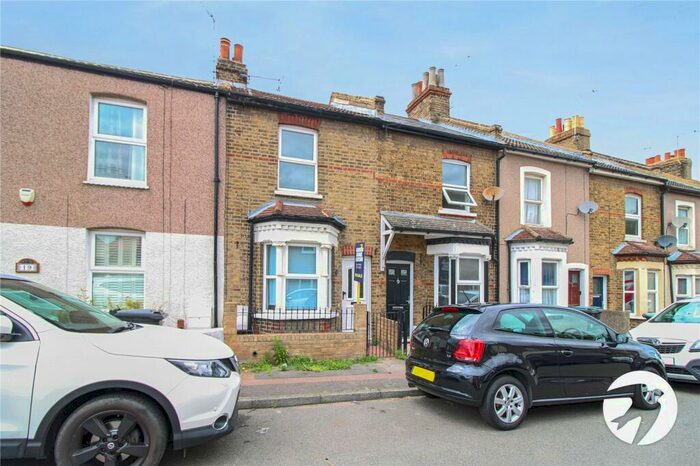 2 Bedroom Terraced House To Rent In Stanley Road, Northfleet, Gravesend, Kent, DA11
